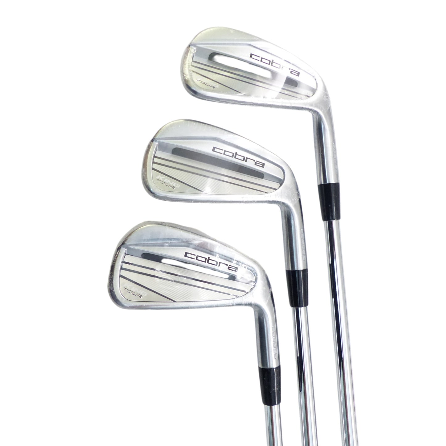 Cobra: King Tour 2023 Iron Set 5-PW, GW (7pc) Steel X-Stiff Right Hand