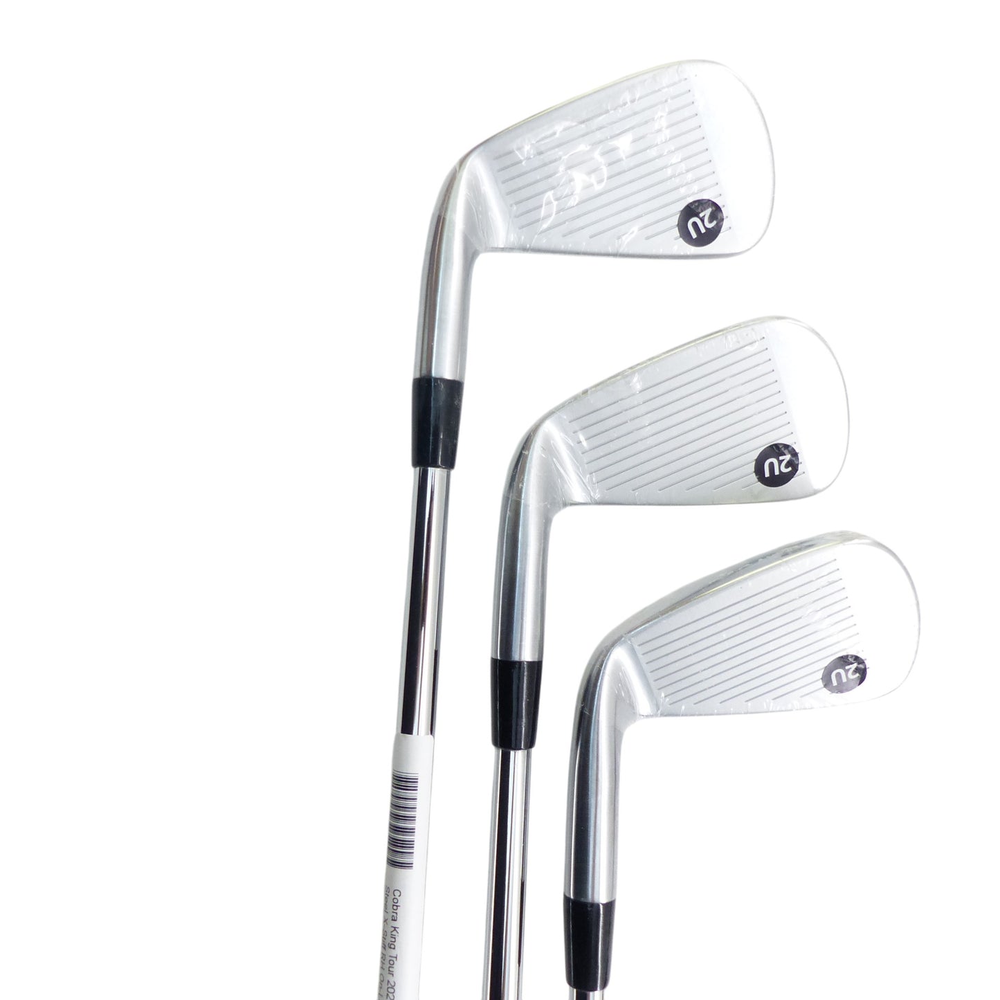 Cobra: King Tour 2023 Iron Set 5-PW, GW (7pc) Steel X-Stiff Right Hand
