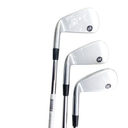 Cobra: King Tour 2023 Iron Set 5-PW, GW (7pc) Steel X-Stiff Right Hand
