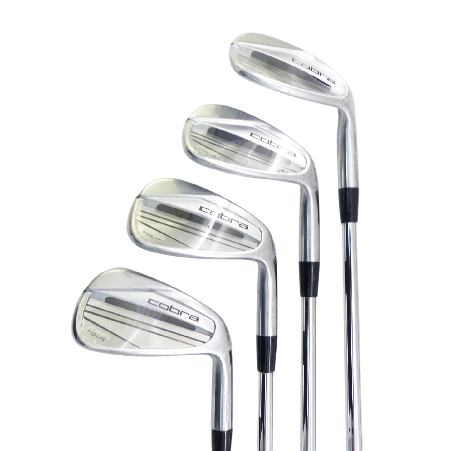 Cobra: King Tour 2023 Iron Set 5-PW, GW (7pc) Steel X-Stiff Right Hand