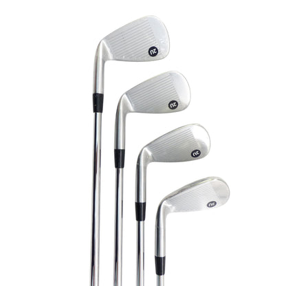 Cobra: King Tour 2023 Iron Set 5-PW, GW (7pc) Steel X-Stiff Right Hand