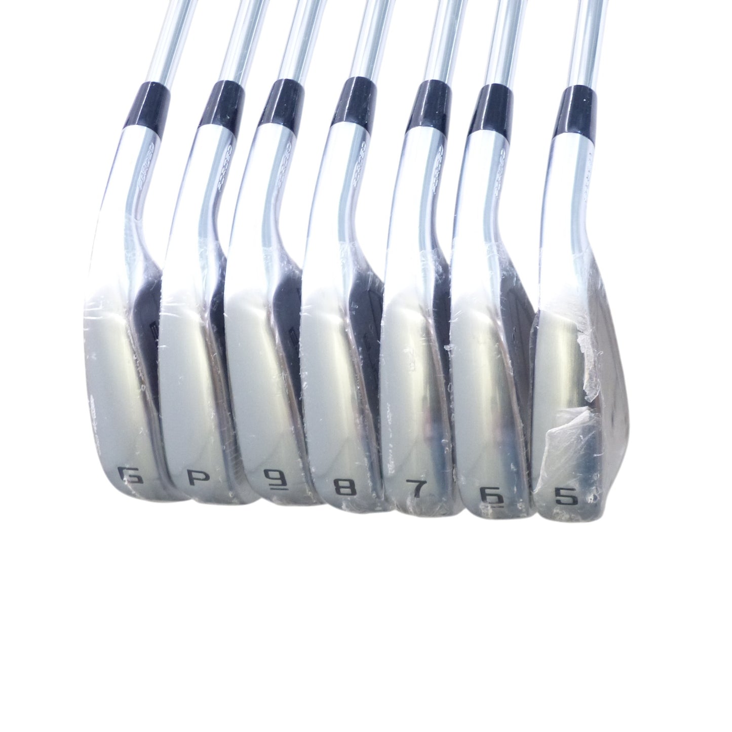 Cobra: King Tour 2023 Iron Set 5-PW, GW (7pc) Steel X-Stiff Right Hand