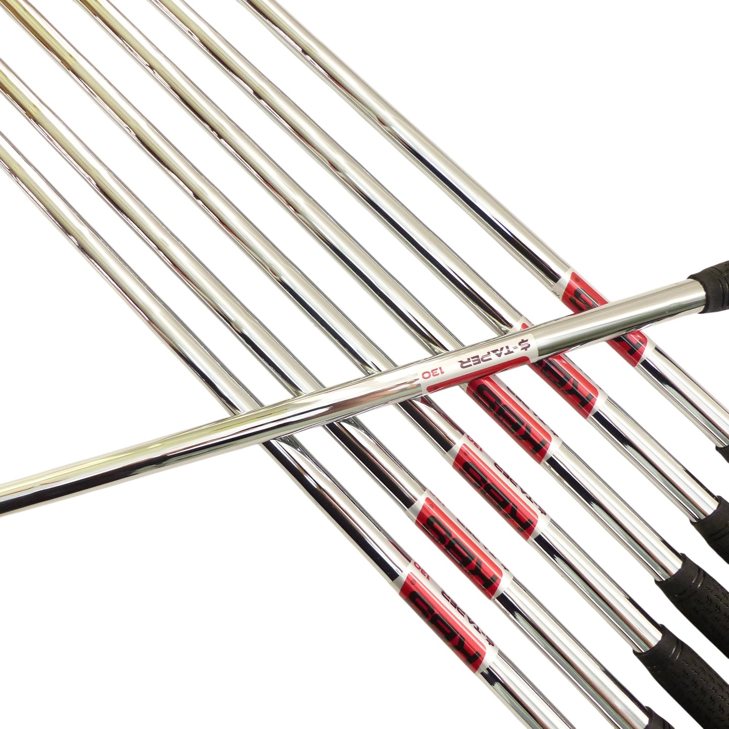 Cobra: King Tour 2023 Iron Set 5-PW, GW (7pc) Steel X-Stiff Right Hand