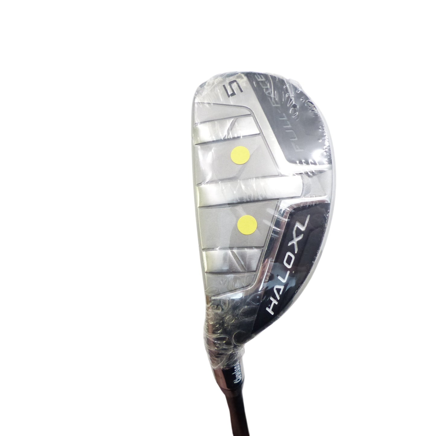 Cleveland: Halo XL Full Face Iron Set 5-PW, GW (7pc) Graphite Regular Left Hand