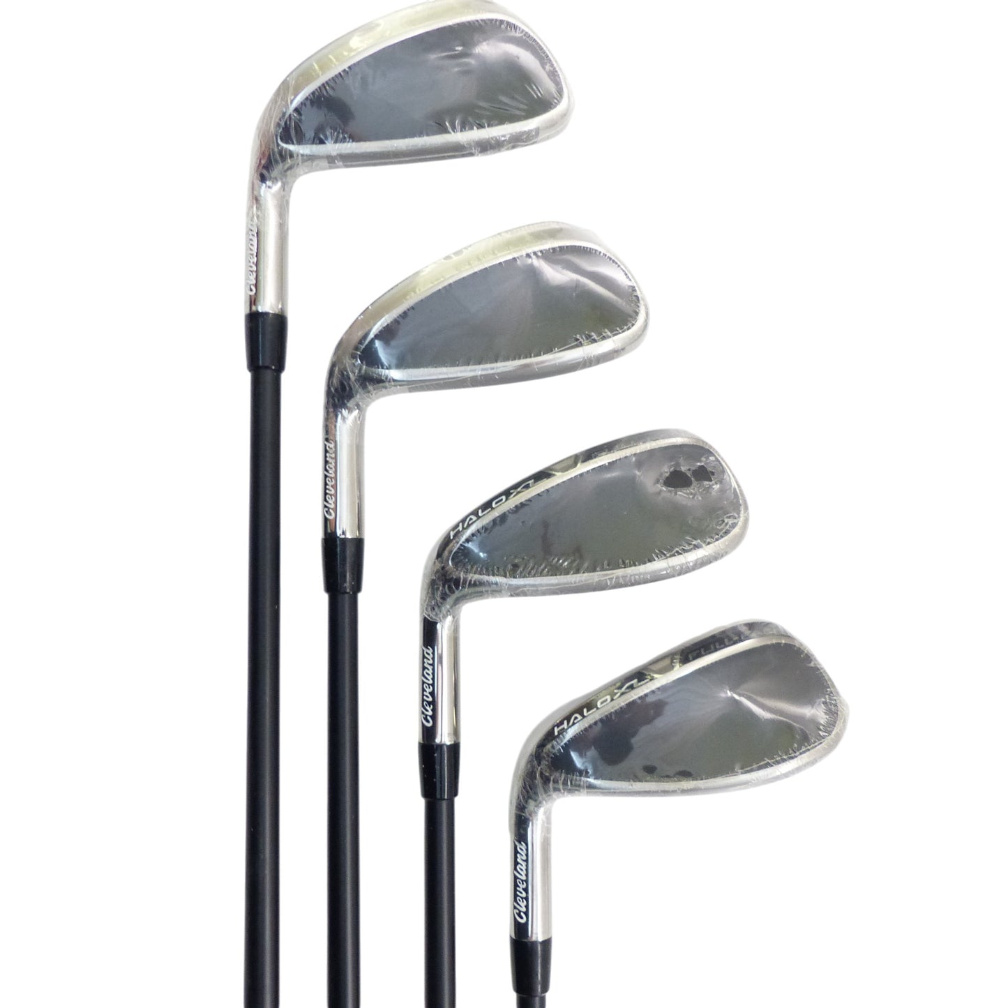 Cleveland: Halo XL Full Face Iron Set 5-PW, GW (7pc) Graphite Regular Left Hand