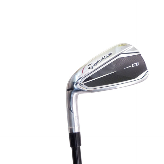 TaylorMade: Qi Iron Set 5-PW, AW, SW (8 pc) Graphite Regular Left Hand