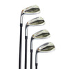 TaylorMade: Qi Iron Set 5-PW, AW, SW (8 pc) Graphite Regular Left Hand