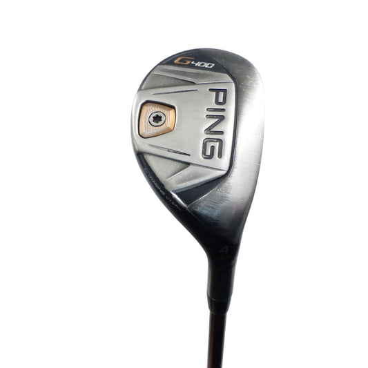 Ping: G400 4H Hybrid Graphite Stiff Right Hand
