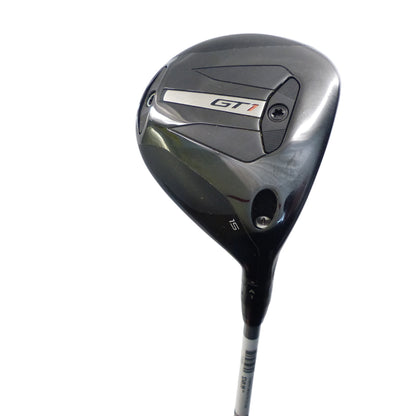 Titleist: GT1 3w Fairway Wood Graphite Seniors Right Hand