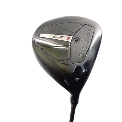 Titleist: GT3 9.0° Driver Graphite Stiff Right Hand