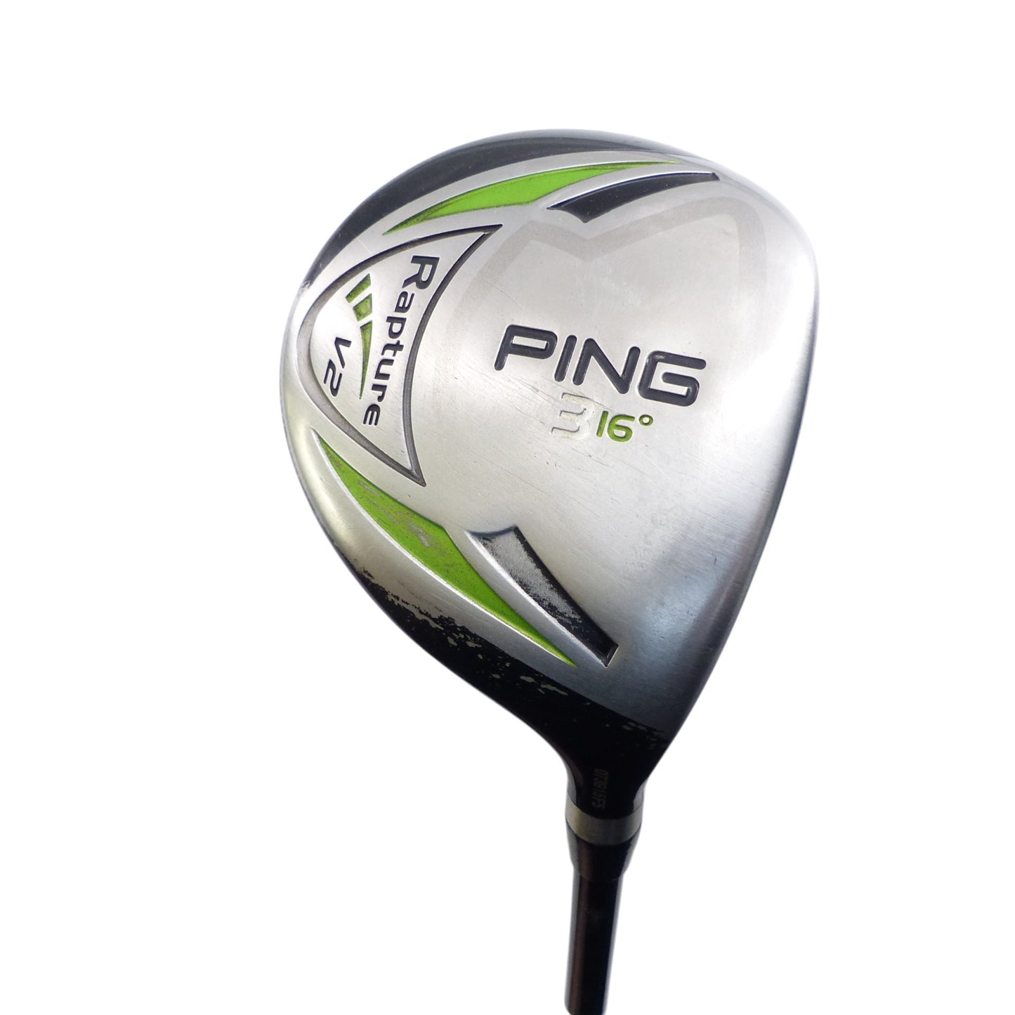 Ping: Rapture V2 3w Fairway Wood Graphite Ladies Right Hand