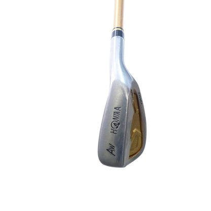 Honma: Beres IS-05 AW Gap Wedge Graphite Stiff Right Hand