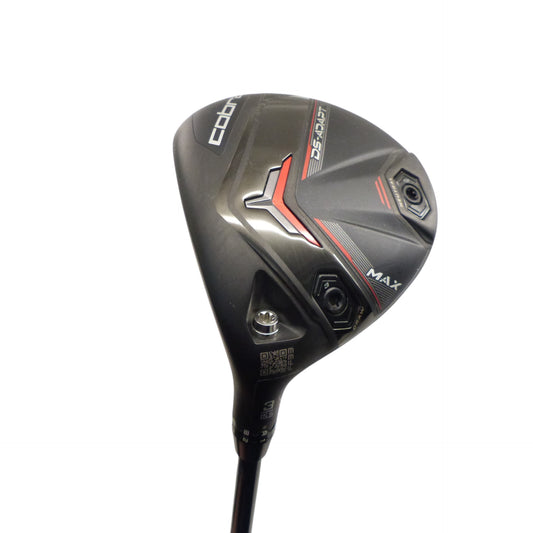 Cobra: DS-Adapt MAX 3w Fairway Wood Graphite Stiff Left Hand