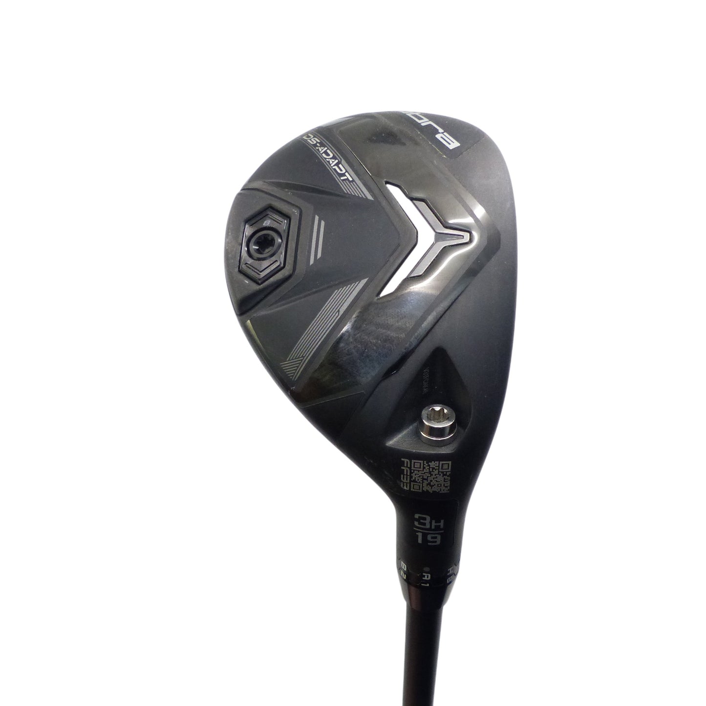 Cobra: DS-Adapt 3H Hybrid Graphite Stiff Right Hand