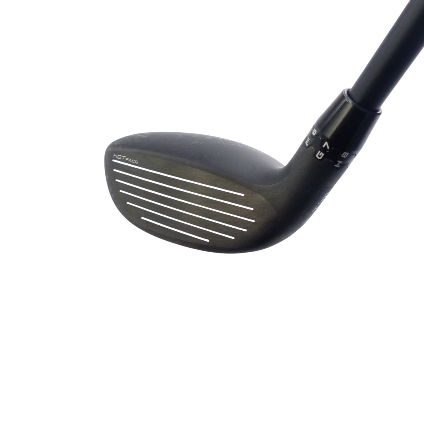Cobra: DS-Adapt 3H Hybrid Graphite Stiff Right Hand