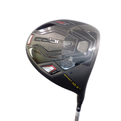 Cobra: AIR-X 2024 10.5° Driver Graphite Regular Right Hand