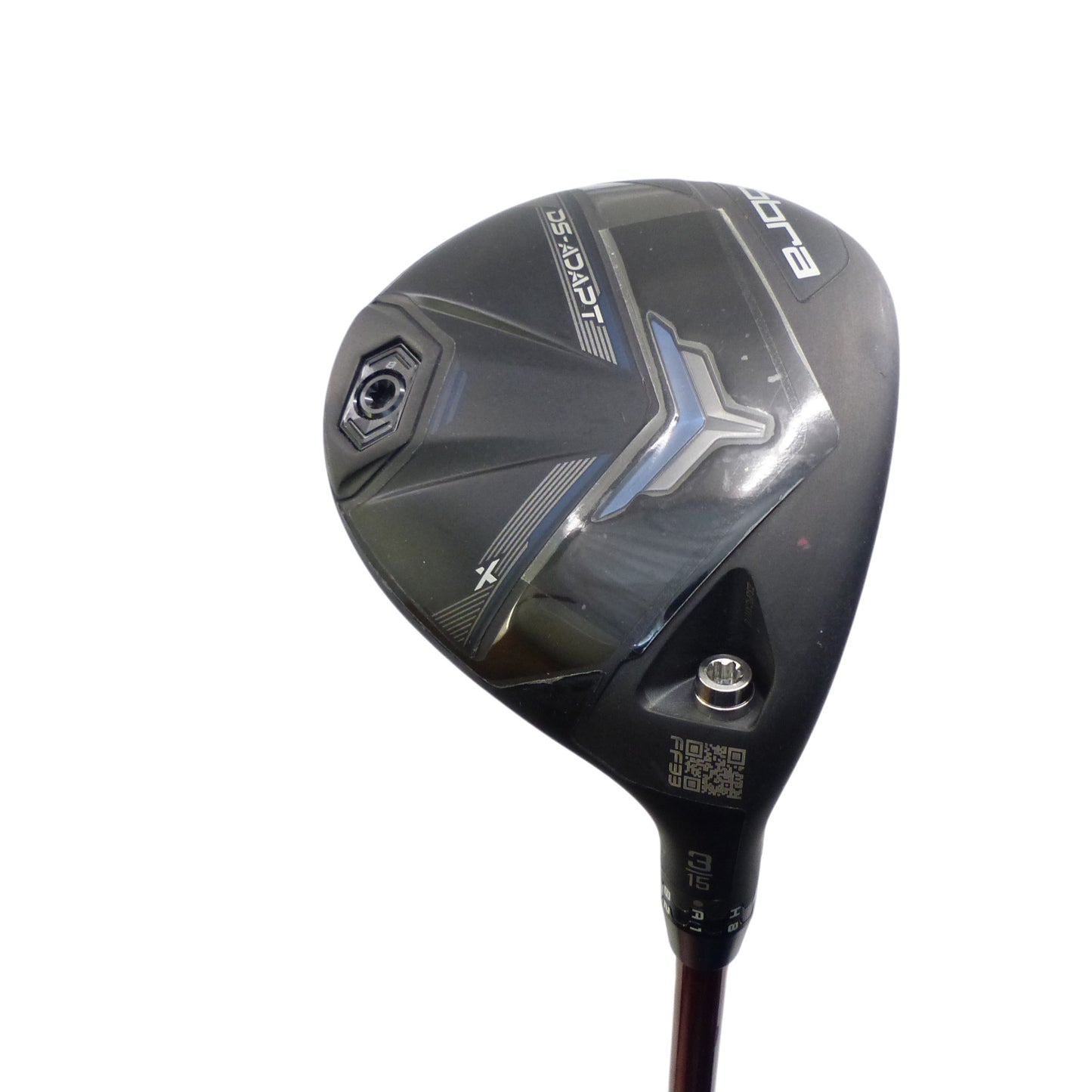 Cobra: DS-Adapt X 3w Fairway Wood Graphite Regular Right Hand