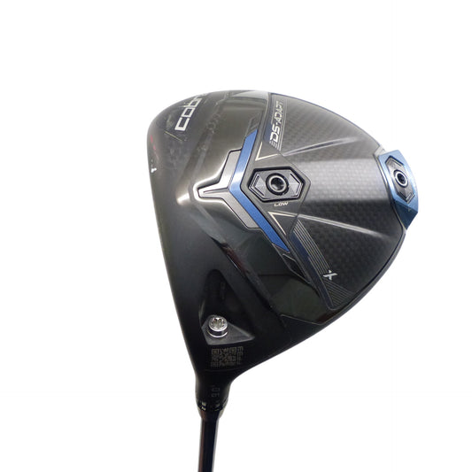 Cobra: DS-Adapt X 9.0° Driver Graphite Regular Left Hand