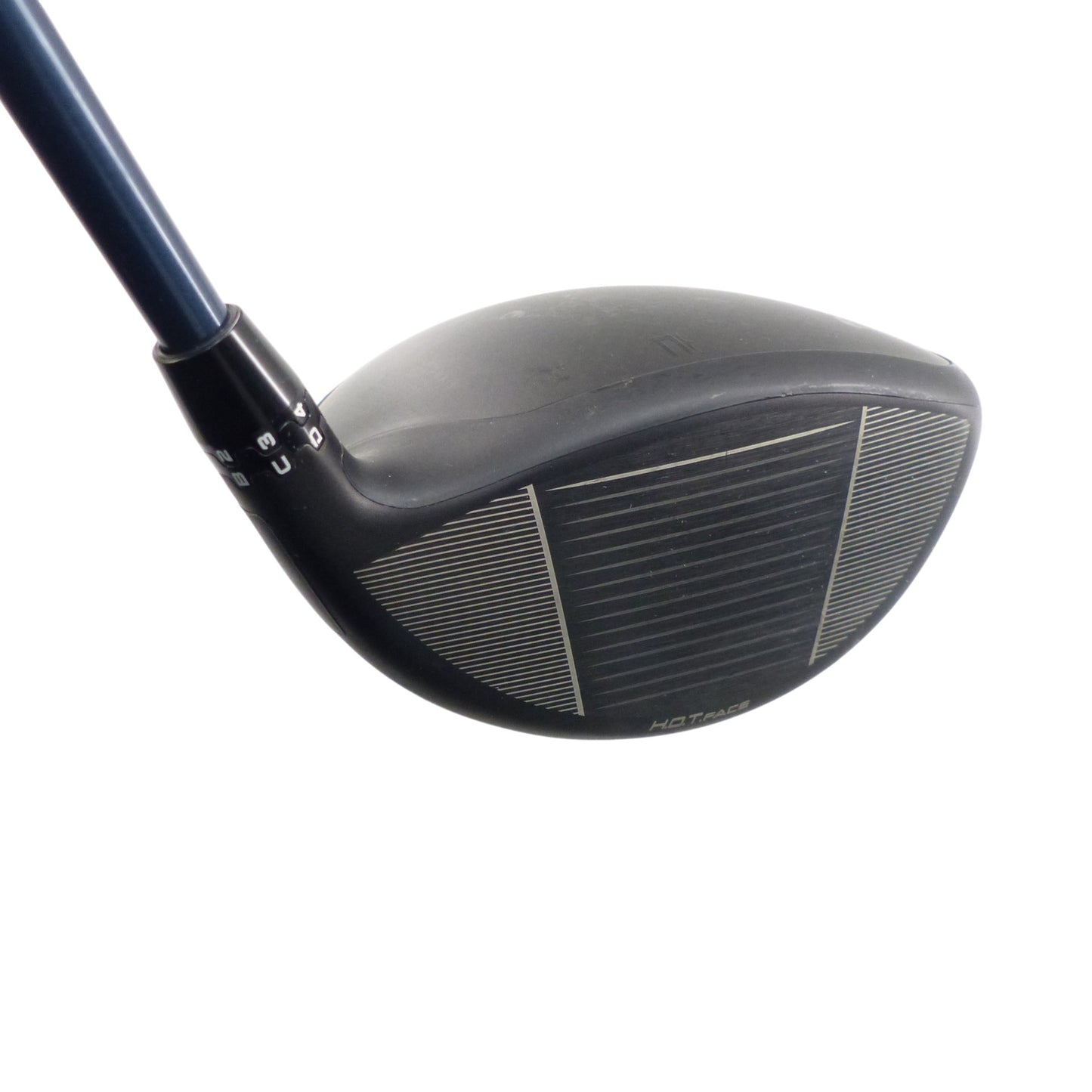 Cobra: DS-Adapt MAX-D 10.5° Driver Graphite Stiff Left Hand
