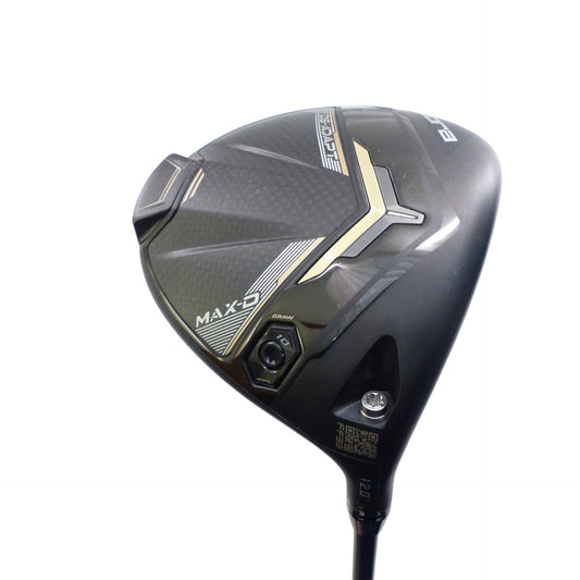Cobra: DS-Adapt MAX-D 12.0° Driver Graphite Ladies Right Hand