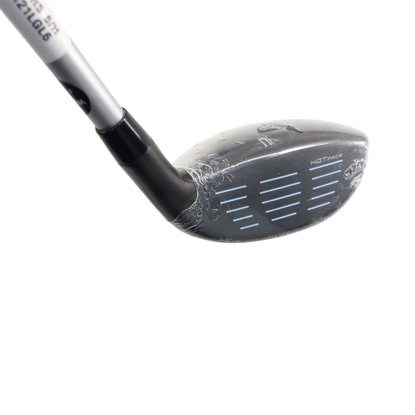 Cobra: AIR-X 2024 6H Hybrid Graphite Regular Right Hand