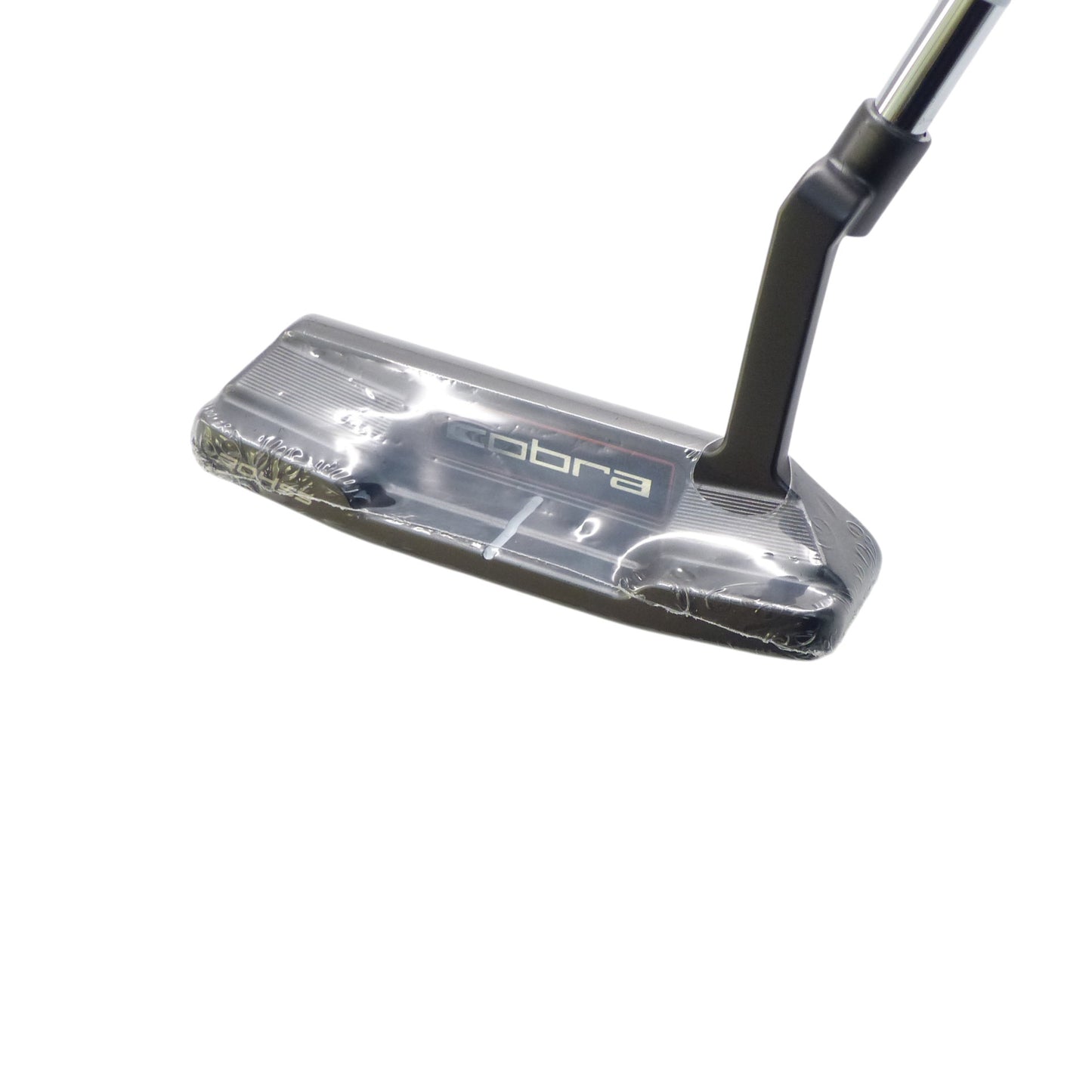 Cobra: 2024 King Vintage Sport-40 Putter Steel Left Hand
