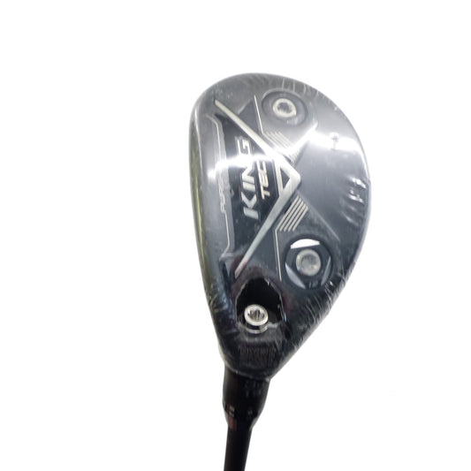 Cobra: 2025 KING Tec 3H Hybrid Graphite Regular Left Hand