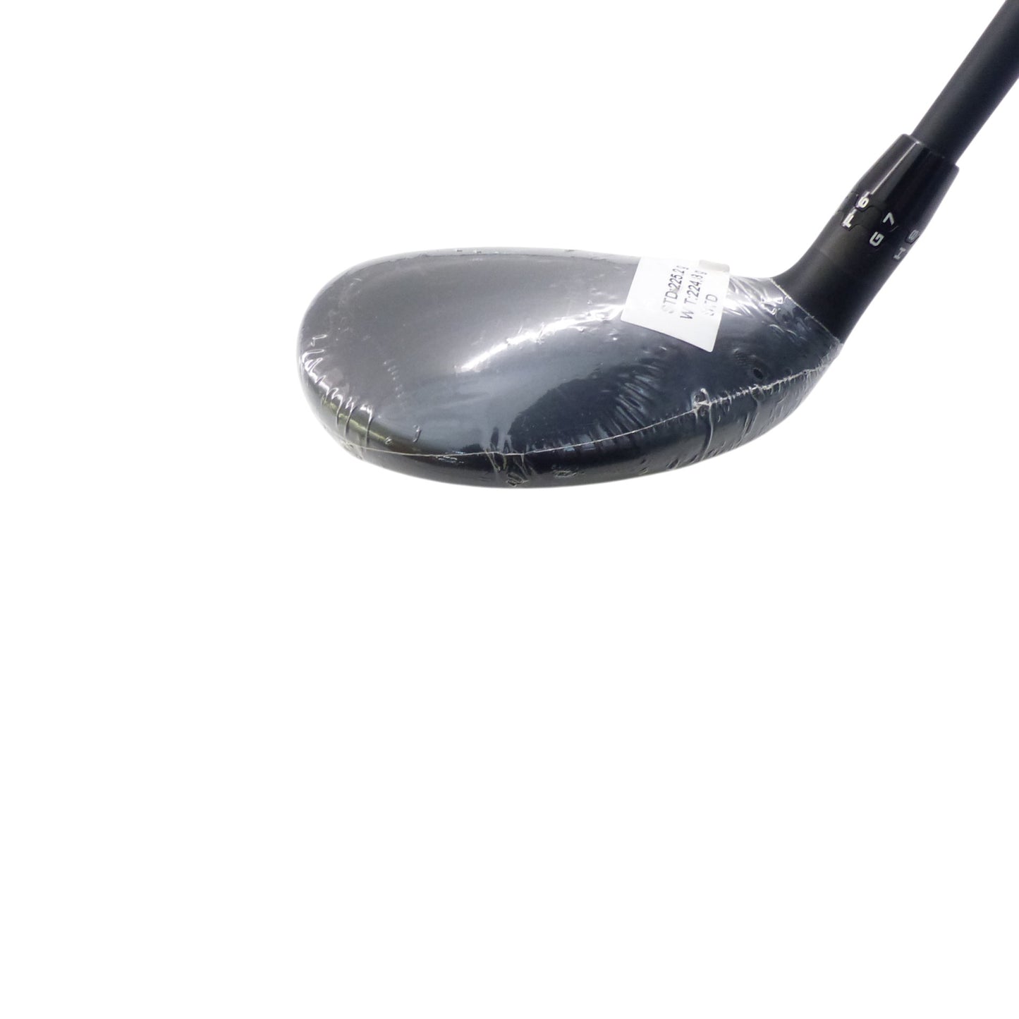 Cobra: 2025 KING Tec 3H Hybrid Graphite Regular Left Hand