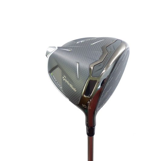 TaylorMade: Qi35 Max Lite 10.5° Driver Graphite Seniors Right Hand