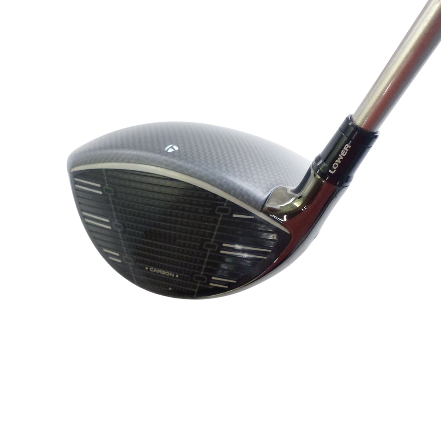 TaylorMade: Qi35 Max Lite 10.5° Driver Graphite Seniors Right Hand