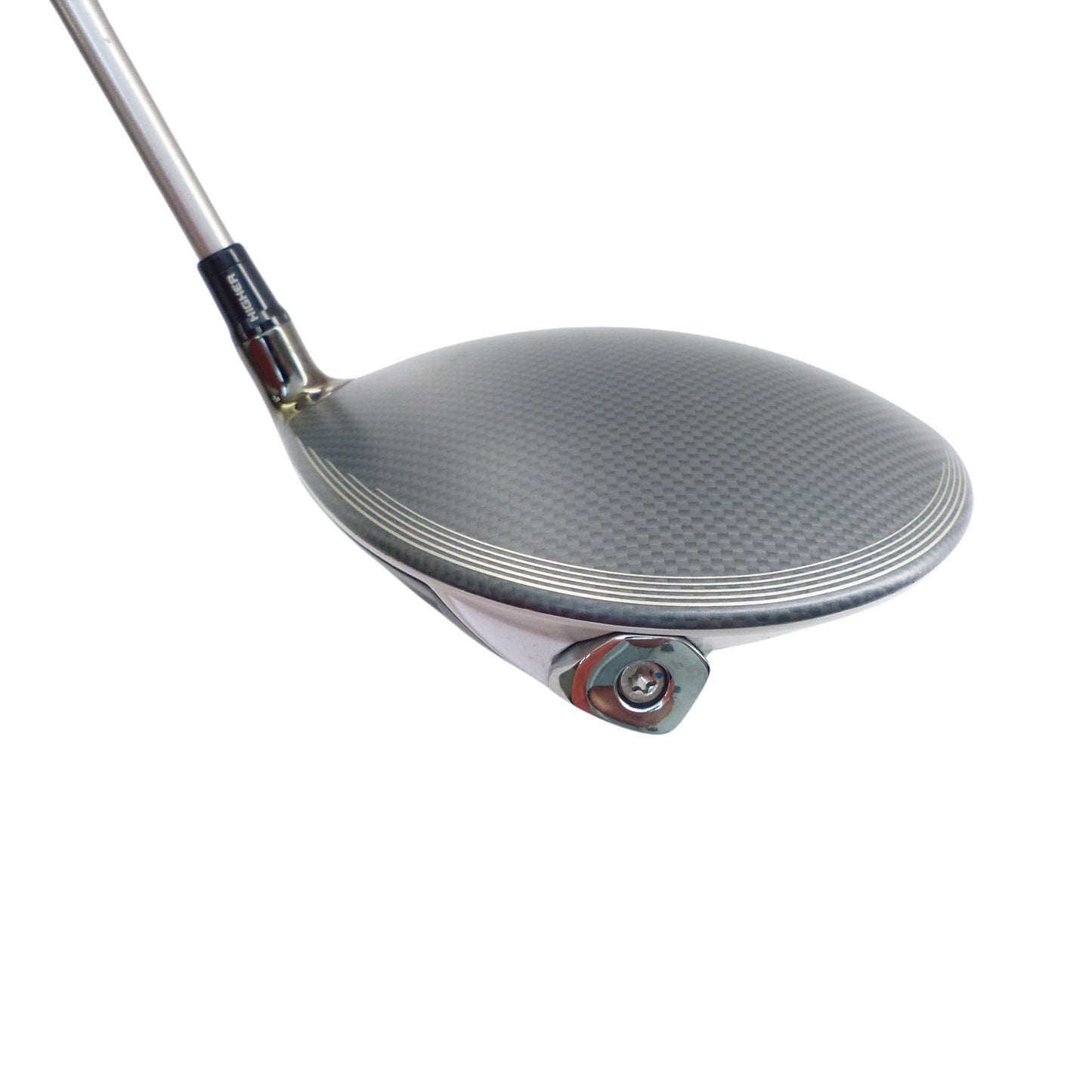 TaylorMade: Qi35 Max Lite 10.5° Driver Graphite Seniors Right Hand