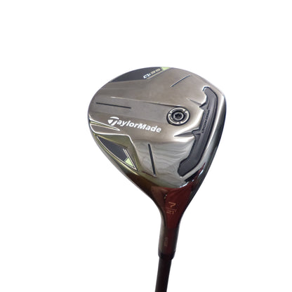 TaylorMade: Qi35 7w Fairway Wood Graphite Regular Right Hand