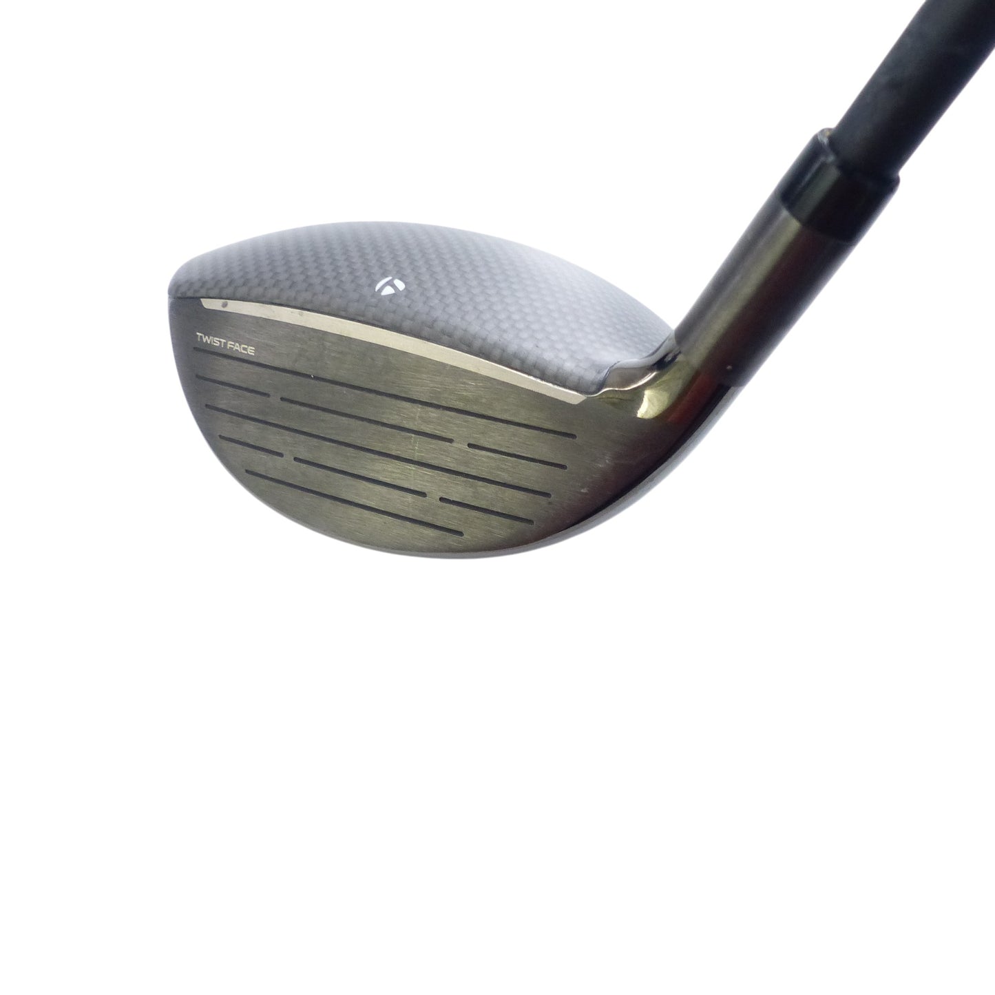 TaylorMade: Qi35 7w Fairway Wood Graphite Regular Right Hand