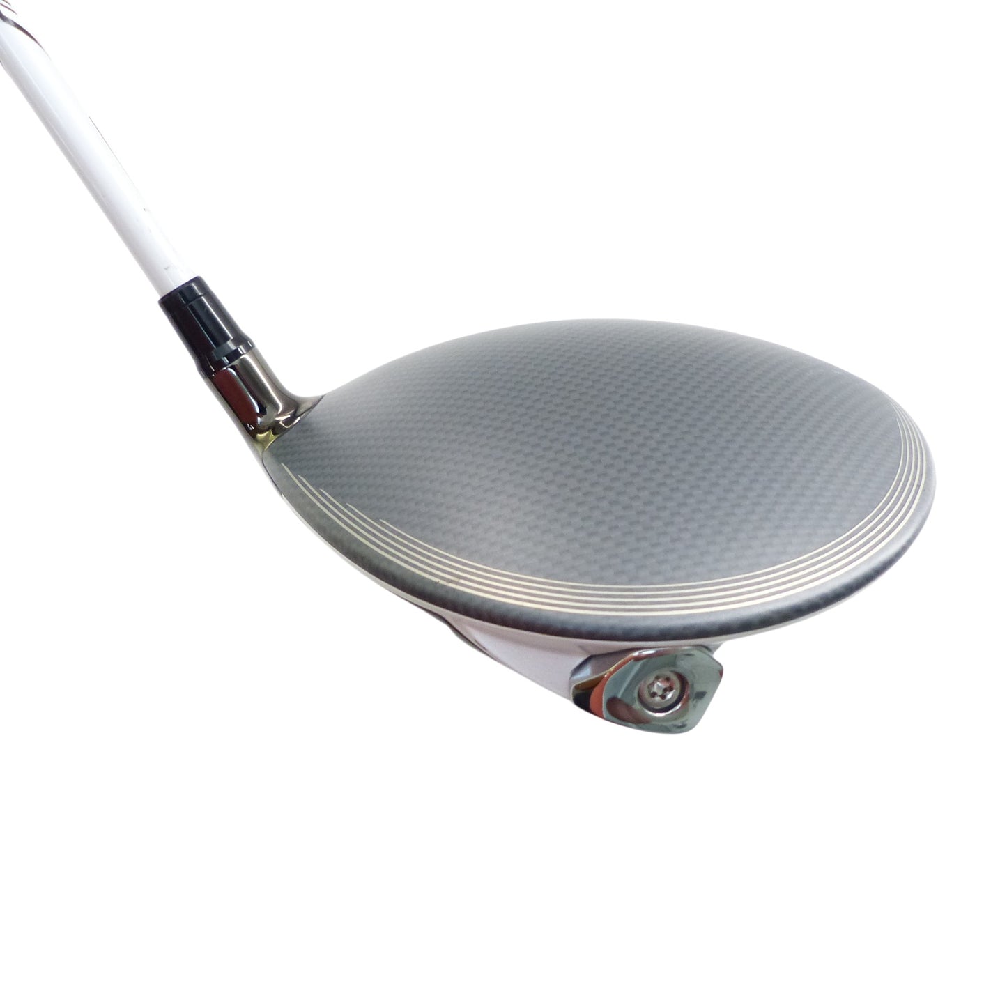 TaylorMade: Qi35 Max Lite 12.0° Driver Graphite Ladies Right Hand