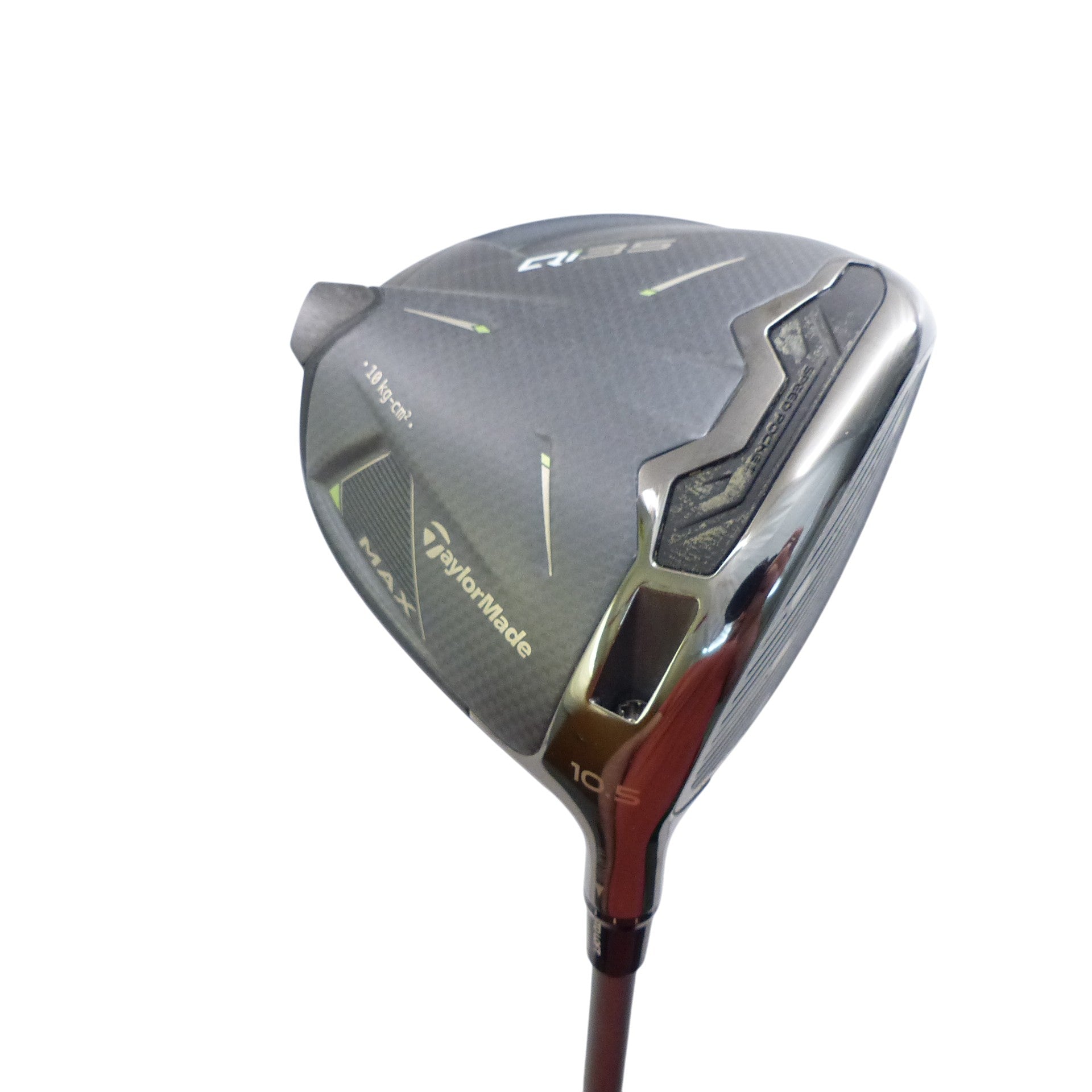 TaylorMade Qi35 Max Driver – Golf Traders