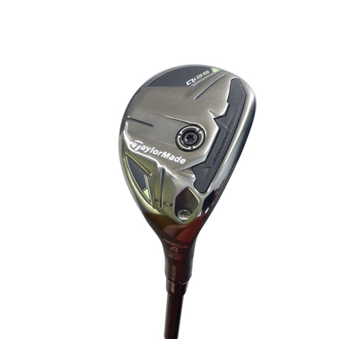 TaylorMade Qi35 Rescue Hybrid