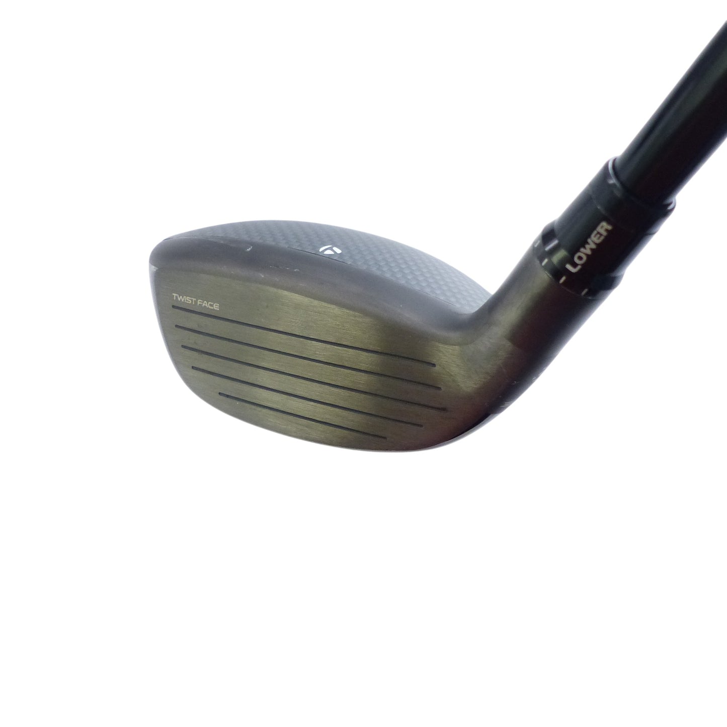 TaylorMade: Qi35 Rescue 4H Hybrid Graphite Stiff Right Hand