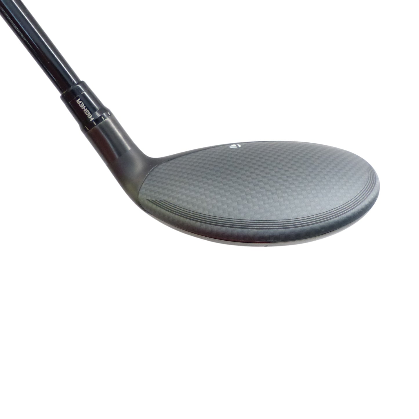 TaylorMade: Qi35 Rescue 4H Hybrid Graphite Stiff Right Hand