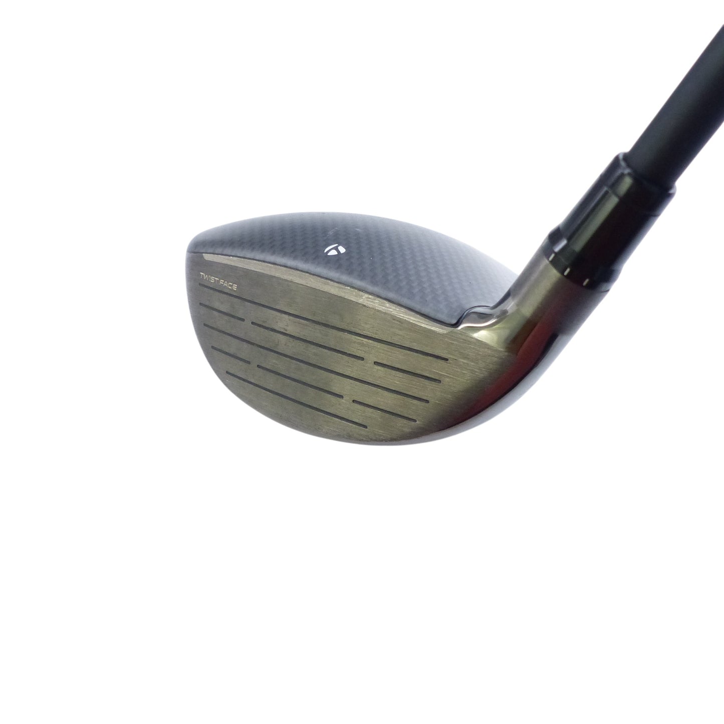 TaylorMade: Qi35 3w Fairway Wood Graphite Regular Right Hand