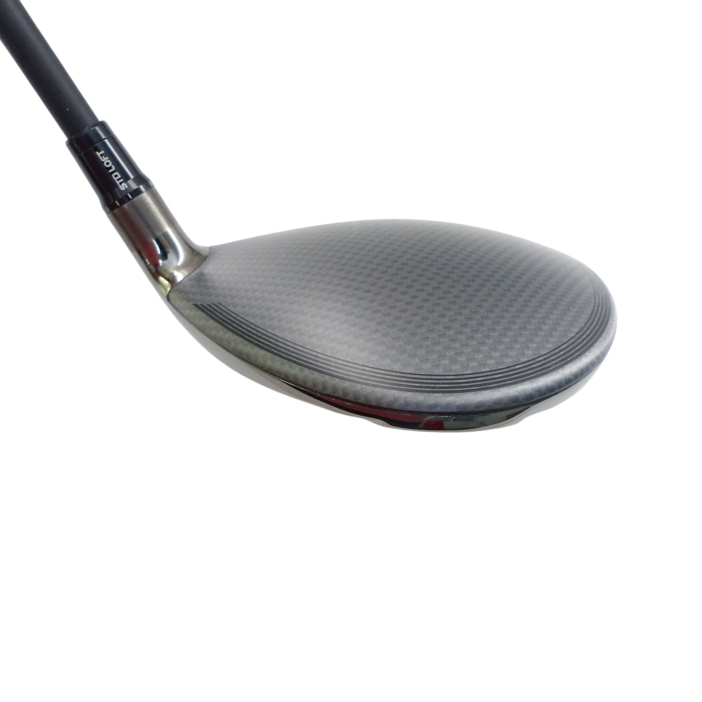 TaylorMade: Qi35 3w Fairway Wood Graphite Regular Right Hand