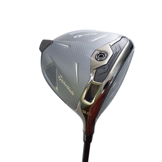 TaylorMade: Qi35 9.0° Driver Graphite Stiff Right Hand