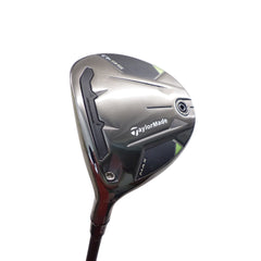 TaylorMade: Qi35 MAX 3w Fairway Wood Graphite Regular Left Hand