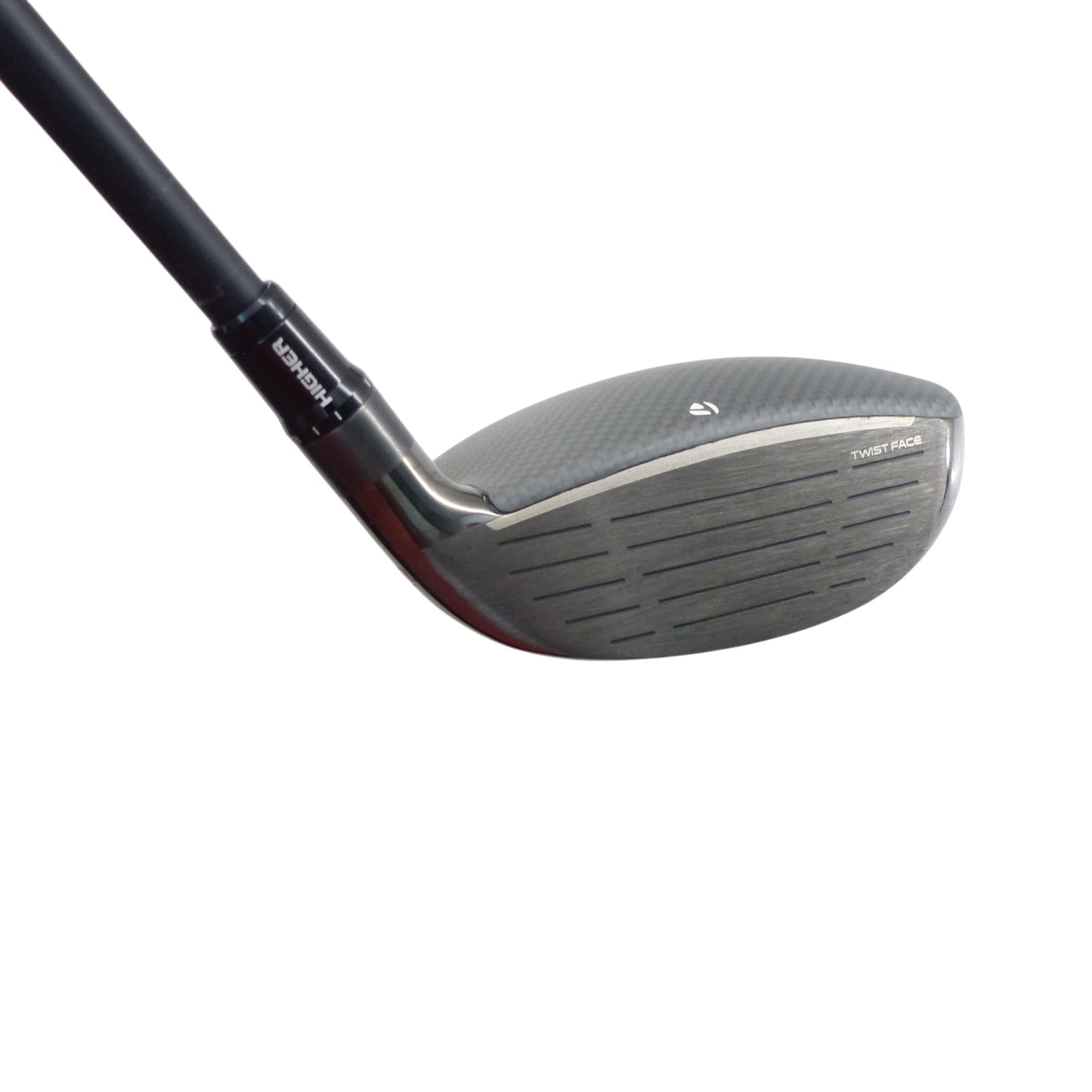 TaylorMade: Qi35 MAX 3w Fairway Wood Graphite Regular Left Hand