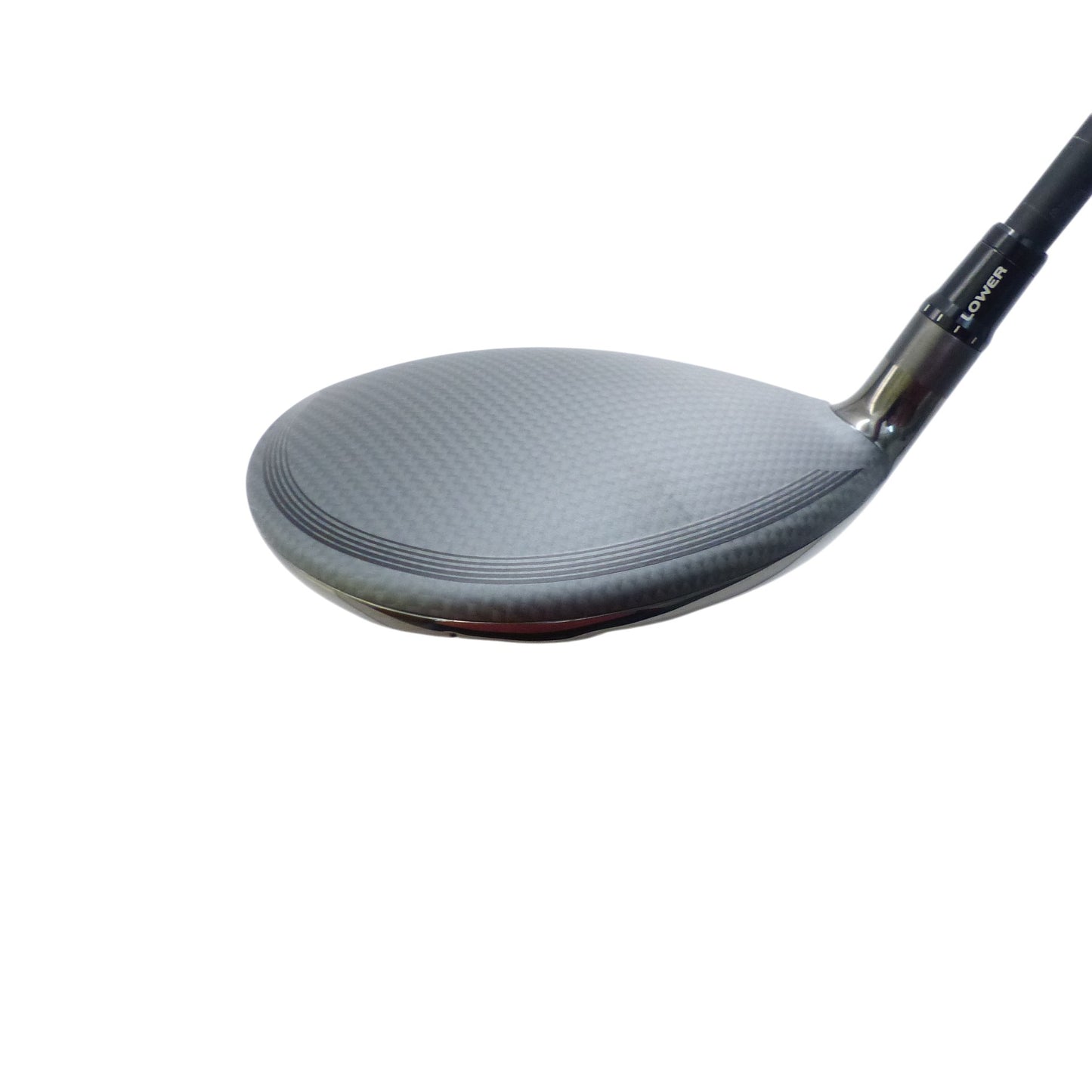 TaylorMade: Qi35 MAX 3w Fairway Wood Graphite Regular Left Hand