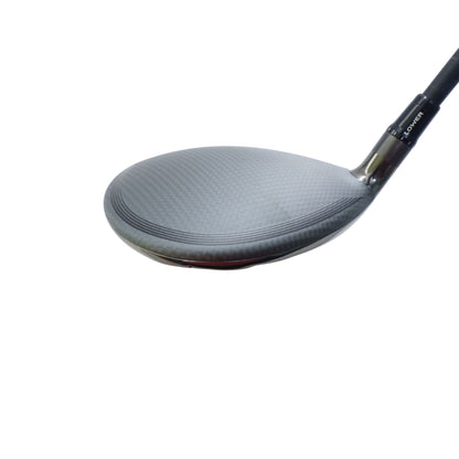 TaylorMade: Qi35 MAX 3w Fairway Wood Graphite Regular Left Hand