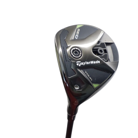 TaylorMade Qi35 Tour Fairway Wood