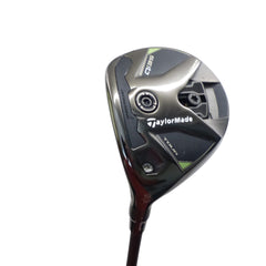 TaylorMade: Qi35 Tour 5w Fairway Wood Graphite Stiff Left Hand