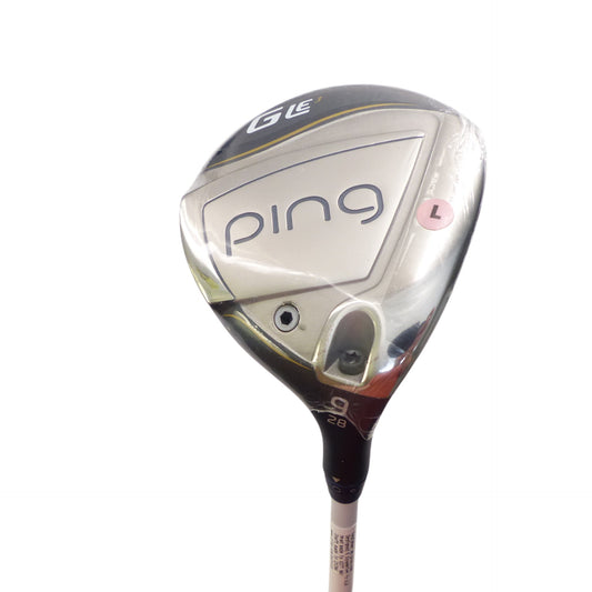 Ping: G Le3 9w Fairway Wood Graphite Ladies Right Hand