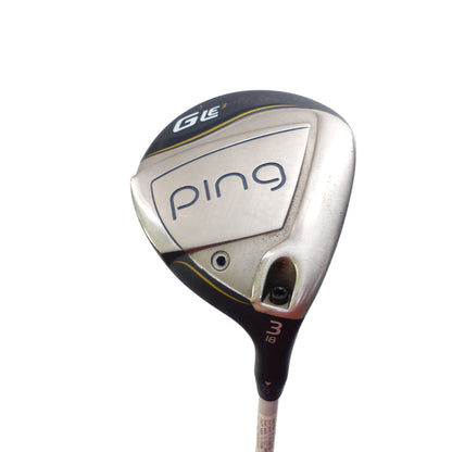 Ping: G Le3 3w Fairway Wood Graphite Ladies Right Hand