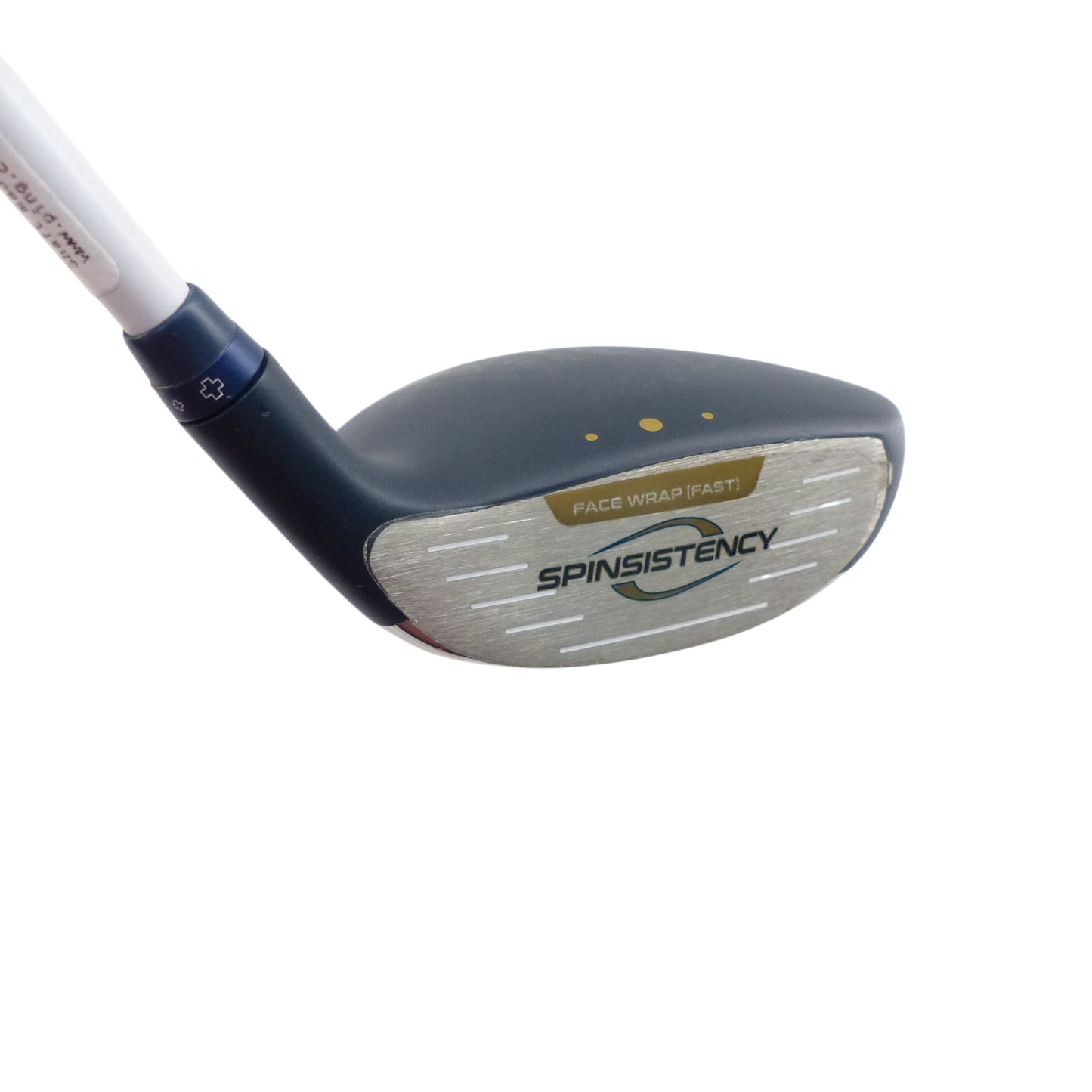 Ping: G Le3 3w Fairway Wood Graphite Ladies Left Hand